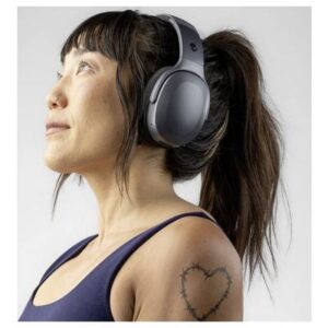 Kufje pa kabllo Skullcandy Crusher 540 Active – Zezë/Gri 7