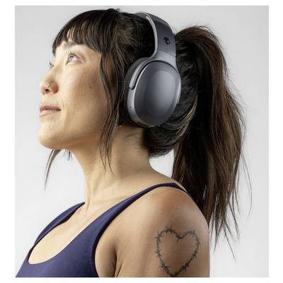 Kufje pa kabllo Skullcandy Crusher 540 Active – Zezë/Gri 2