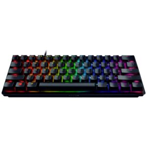 Tastierë Gaming Razer Huntsman Mini Wired / QWERTZ – Zezë 8