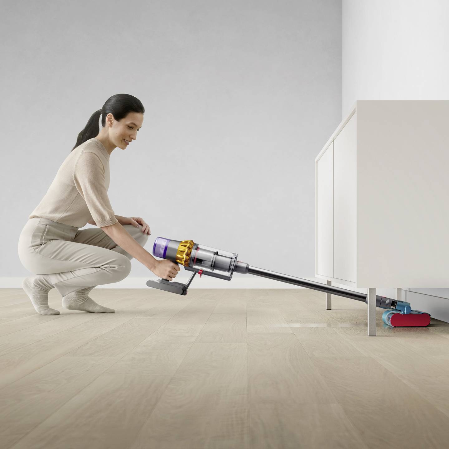 Dyson Stick hoover V15s Detect Submarine / 448798-01 - Copper - Figura 3