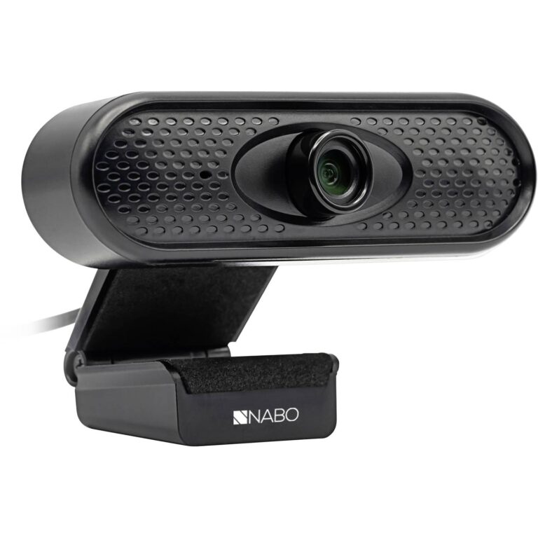 Webcam NABO WCF 2000 / USB / Full HD - Zezë