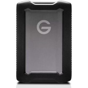 HDD e Jashtme SANDISK Professional G-DRIVE ArmorATD 5TB 6.35cm 2.5Zoll Space Grey WW New Version