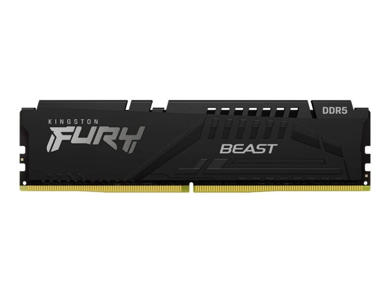 RAM Memorie Kingston FURY Beast DDR5-5600 CL36 / 8GB DIMM / EXPO - Zezë