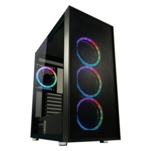Kompjuter Gaming Star Series 7 / i7-14700KF / 32GB / 1TB / RTX 5050 8GB / Case Black_Wanderer_X / I zi