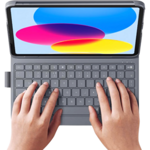 Aksesorë për tablet Deqster Slim PRO Keyboard / iPad 10.9″ / iPad Air (4./5.Gen.) / iPad Pro 11″ 8
