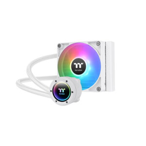 Ftohës për Procesor TH120 V2 ARGB Sync All-In-One Liquid Cooler Snow Edition e bardhë