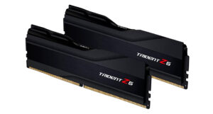 RAM Memorie G.Skill Trident Z5 DDR5-8000 CL40 / 48GB (2x24GB) / DIMM / Kit / Intel XMP – Zezë