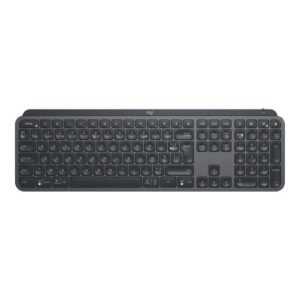 Tastierë pa kabllo Logitech MX Keys for Business Gen / AZERTY – Grafit