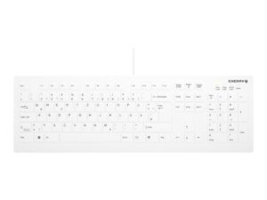 Tastierë Me Kabllo Active Key AK-C8112 Keyboard / Flat Design / IP68 Sealed