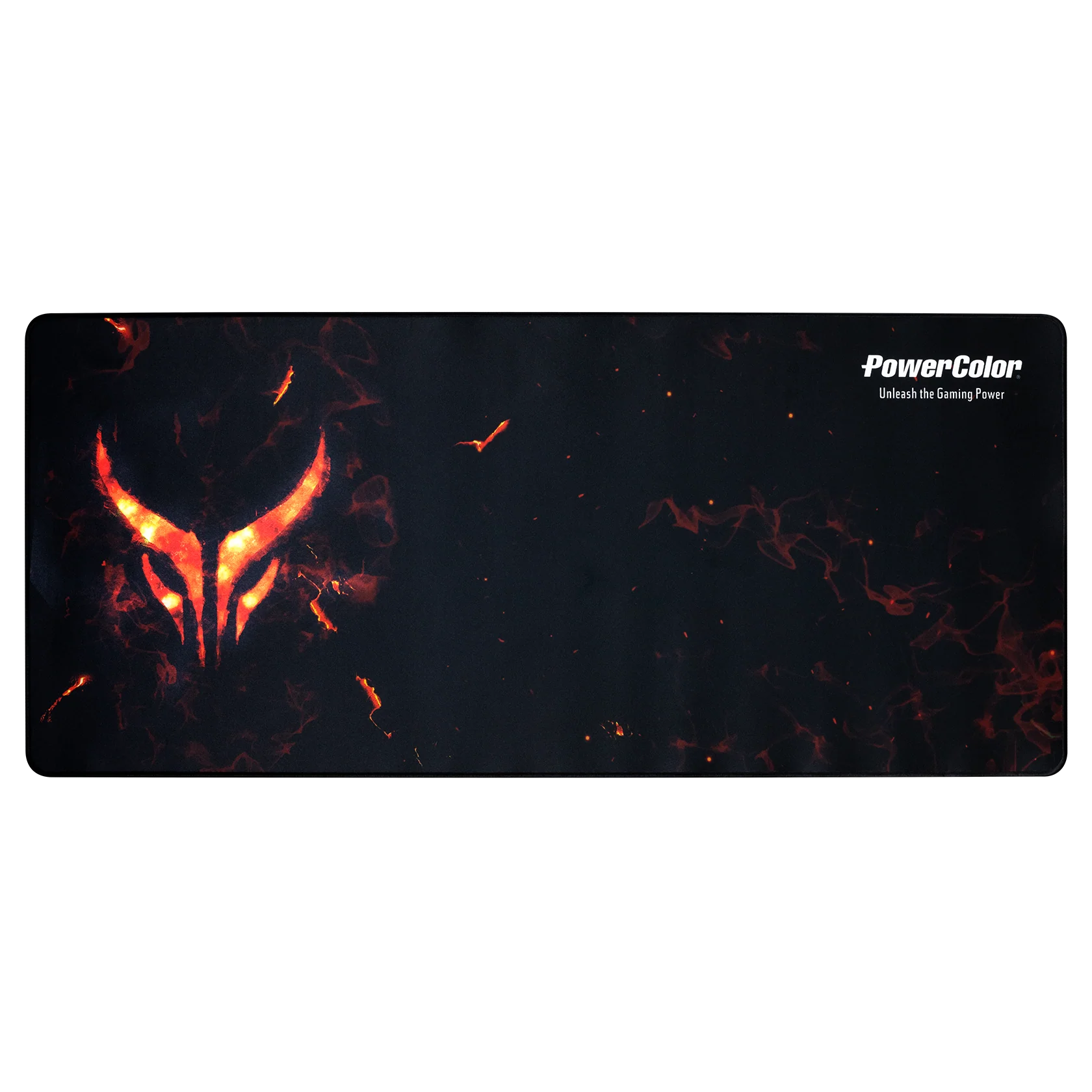 Mauspad PowerColor Red Devil Gaming Mousepad / 900×400×3 mm Retail Packaging – Zezë