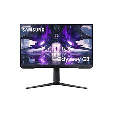 Monitor Gaming Samsung Odyssey LS27AG300NRXEN / 27" / Full HD / 144Hz / 1ms / HDMI+DP - Zezë
