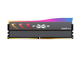 RAM Memorie DDR5 Silicon Power DIMM XPower Storm RGB 16GB 6000Mhz CL36