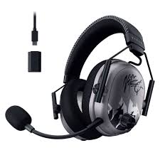 Kufje Gaming BlackShark V3 Pro NiKo Edition Wireless - Zezë/Gri