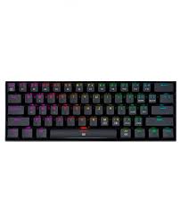 Tastierë Gaming Redragon K630 DragonBorn RGB Wired – Zezë