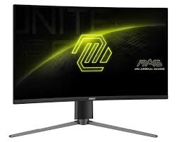 Monitor Gaming MSI MAG 276CPXF / 27"/ Full HD Rapid VA Curved / 280Hz / 0.5ms / HDMI+DP - Zezë