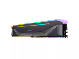 RAM Memorie DDR5 32GB Apacer DIMM Nox RGB 32GB(2x16GB) 6000MHz CL38