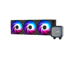 Ftohës për Procesor me Ujë MSI MAG CORELIQUID P13 360 AIO ARGB Intel/AMD - Zezë