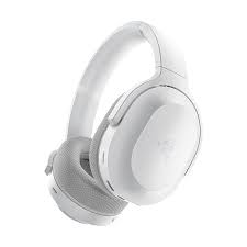 Kufje pa kabllo Razer Barracuda - Bardhë