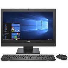 AIO Dell Optiplex 5250 / i3-Gen 6 / USB / 8GB / 256GB / 21.5 Inch / Full HD / I përdorur