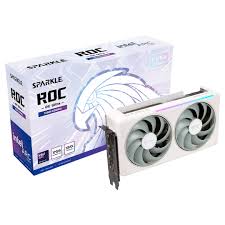 Kartelë Grafike Intel B580 12GB Sparkle Arc ROC Luna OC Ultra GDDR6