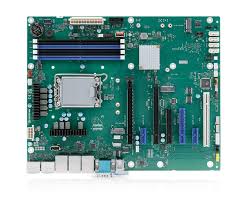Pllakë Amë MB Intel Kontron K3851-R S1700/R680E/DDR5/4xDP/3xLAN/1xPCI/ATX/24-7
