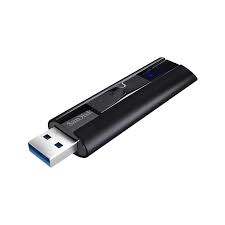 USB Flash Drive CARD Sandisk 256GB Extreme PRO CZ880 USB 3.1