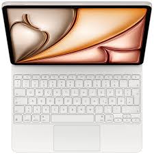 Aksesorë Apple Case Magic Keyboard iPad Air 13  L / MDFW4D/A – Argjend