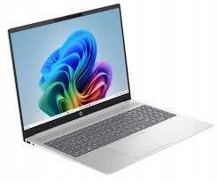 Laptop HP OmniBook 5 AI 16-ag1216nw / Ryzen AI 5 340 / 32GB LPDDR5X / 512GB / 16" 2K WUXGA OLED / AMD Radeon 840M - Argjendi