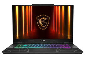 Laptop Gaming MSI Cyborg 15 B2RWFKG-071 / 7-240H / 16GB DDR5 / 512GB / 15.6" Full HD IPS 144Hz / RTX 5060 - Zezë