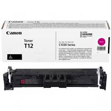 Toner Canon T12 deri në 5.300 faqe - Rozë