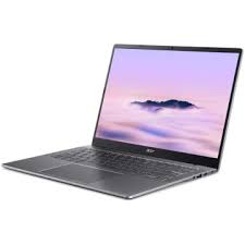 Laptop Acer Chromebook Plus 514 CB514-6HT-34A8 / Core 3-N355 / 8GB / 256GB / 14" WUXGA Touchscreen / Intel Graphics / Argjendi