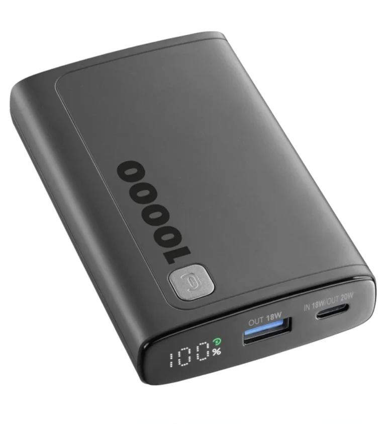 Powerbank Cellularline Elite 10000mAh 20W – Zezë