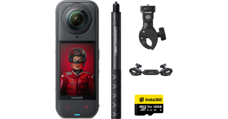 Insta360 X5 MM93 2025 Championship Edition - Zezë