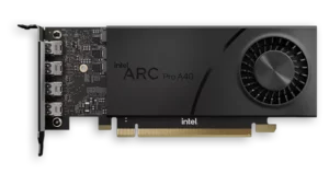 Kartelë Grafike Intel ARC Pro A40 Graphics Card