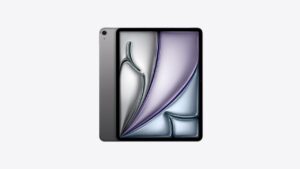 Apple iPad Air 13 M3 Wi-Fi + Cellular 128GB (spacegrau) 7.Gen
