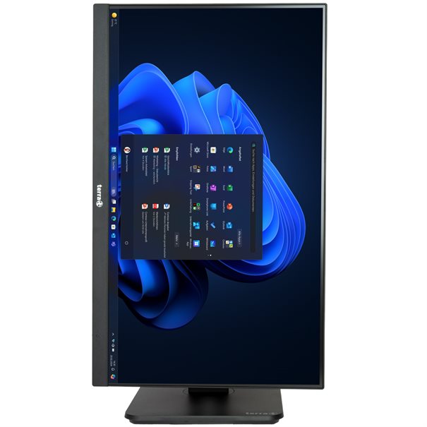 AIO Wortmann TERRA 2710 HA GREENLINE / i5-12400 / 16GB DDR5 / 1TB / 27" Full HD / Intel UHD Graphics - Gri - Figura 2