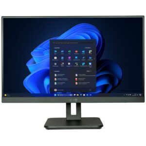 AIO Wortmann TERRA 2710 HA GREENLINE / i5-12400 / 16GB DDR5 / 1TB / 27" Full HD / Intel UHD Graphics - Gri