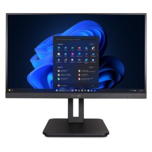 AIO Wortmann TERRA 2420HA V2 GREENLINE / Ultra 5 225U / 8GB DDR5 / 500GB / 23.8" Full HD Touch / Intel UHD Graphics - Zezë