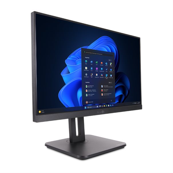 AIO Wortmann TERRA 2420HA V2 GREENLINE / Ultra 5 225U / 8GB DDR5 / 500GB / 23.8" Full HD Touch / Intel UHD Graphics - Zezë - Figura 3