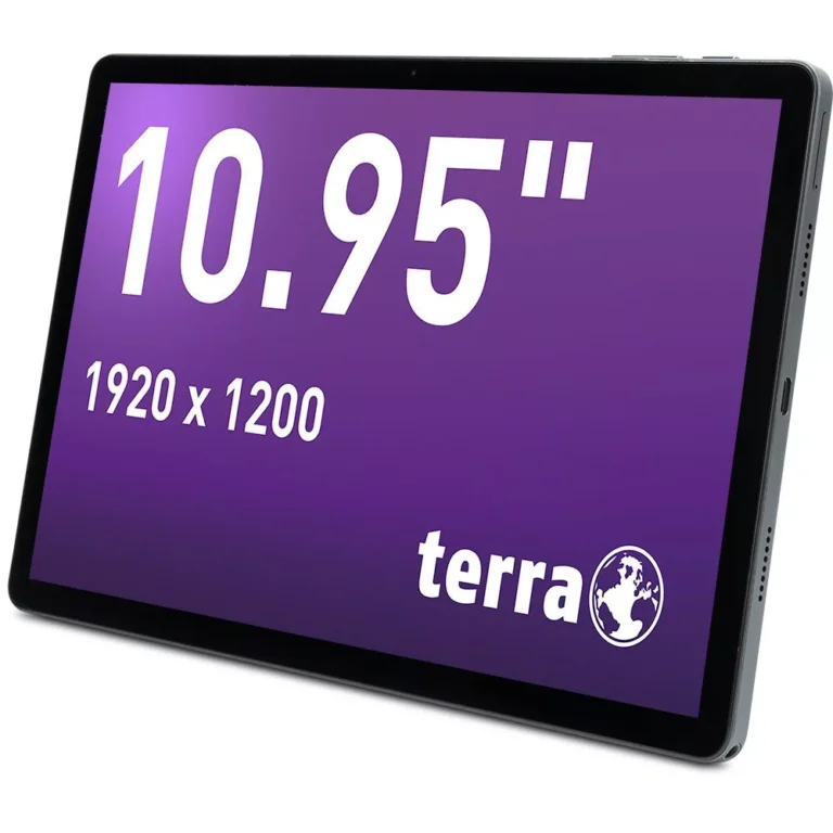 Tablet Android Wortmann TERRA PAD 1007 / 10.95" IPS / 8GB / 256GB / LTE / Android 14 - Gri