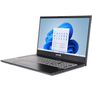 Laptop Wortmann Terra Mobile 1516R / i3-1315U / 8GB DDR5 / 500GB / 15.6″ Full HD / Intel UHD Graphics – Gri 8