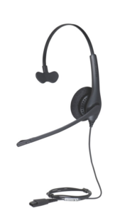 Kufje me kabllo Jabra Headset BIZ15M / 1513‑0154 – Zezë