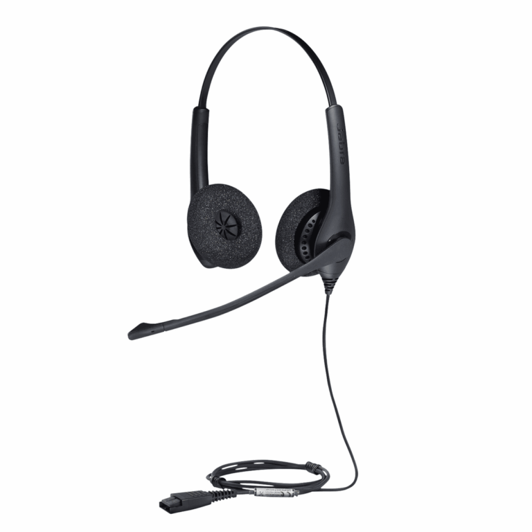Kufje me kabllo Jabra BIZ 1500 UC Stereo Wired Headset - Zezë