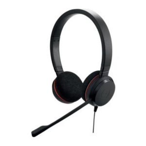 Kufje me kabllo Jabra Headset Evolve 20 / 4993‑823‑169 – Zezë