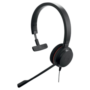 Kufje me kabllo Jabra Headset Evolve 20 / 4999‑823‑169 – Zezë