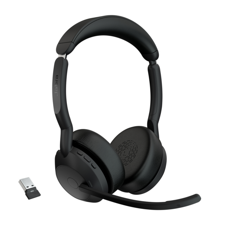 Kufje pa kabllo Jabra Evolve2 55 UC Stereo Headset - Zezë