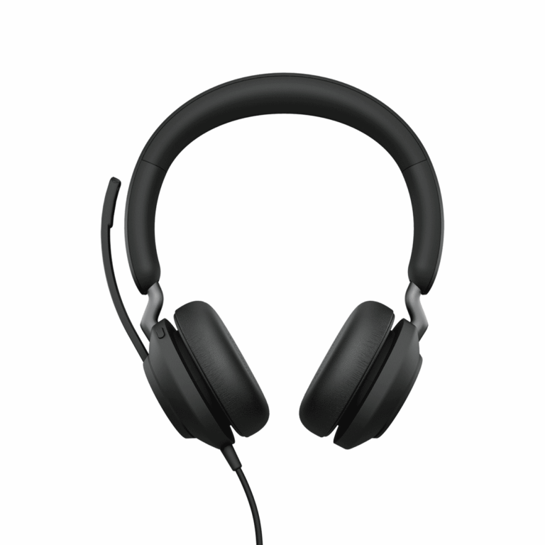 Kufje me kabllo Jabra Evolve2 40 SE MS Stereo Headset / USB-C  – Zezë