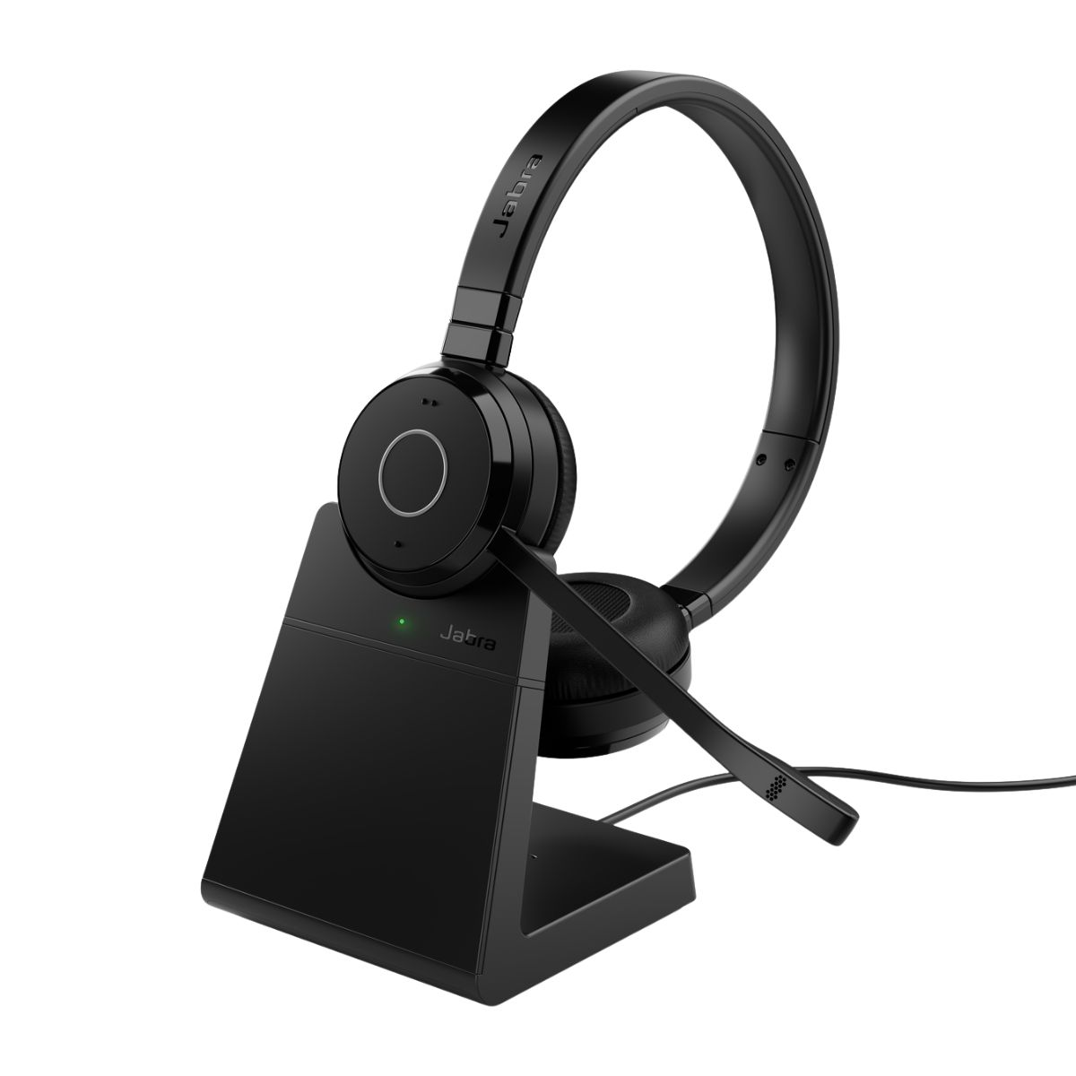 Kufje pa Kabllo Jabra Evolve 65 TE – Zezë - Figura 2