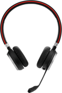 Kufje pa kabllo Jabra Headset EV652S3 / 6599‑839‑409 – Zezë