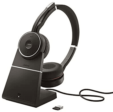 Kufje me kabllo Jabra Headset EV752S4 / 7599‑848‑199 – Zezë